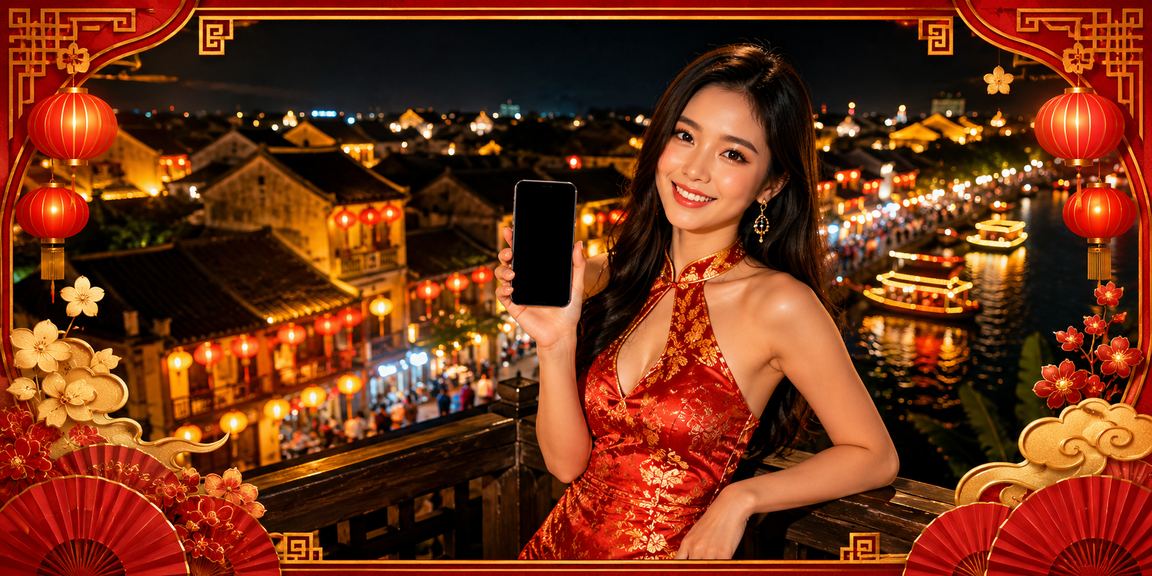 Mobile casino tai tại Hội An Điện thoại tại Hội An hiển thị trải nghiệm casino di động phong cách tai