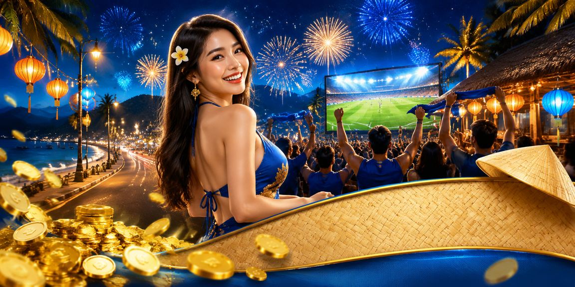 Khung cảnh Mũi Né gợi thói quen xem tỷ lệ trận đấu khi di chuyển