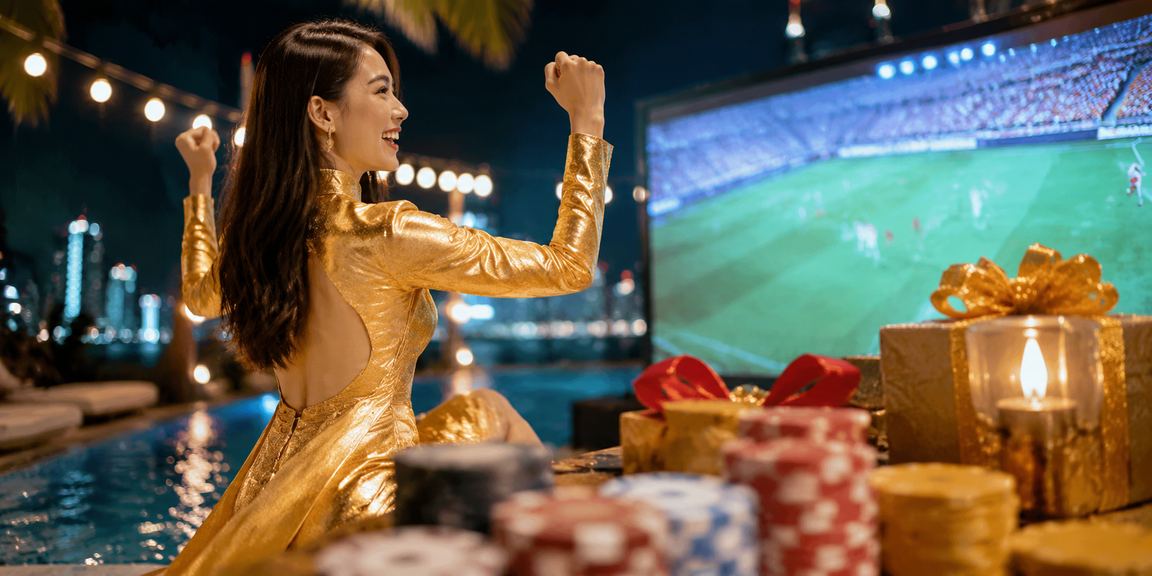 Không khí thể thao tại Nha Trang với người dùng theo dõi lịch thi đấu trên di động