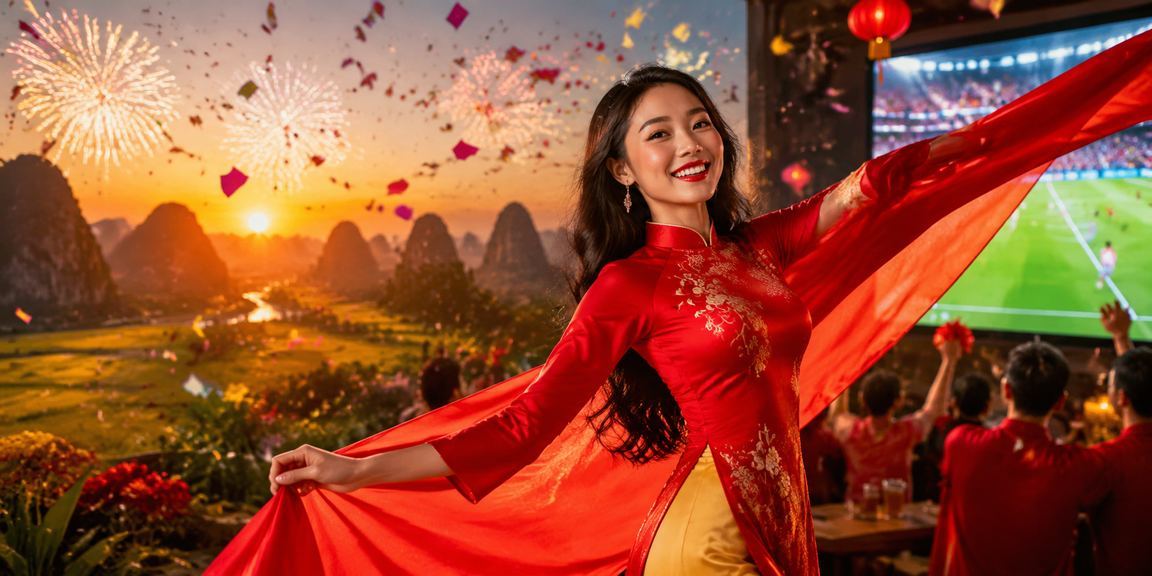 Gợi ý thanh toán tai tại Ninh Bình Khung cảnh Ninh Bình minh họa trải nghiệm thanh toán và ưu đãi trên tai