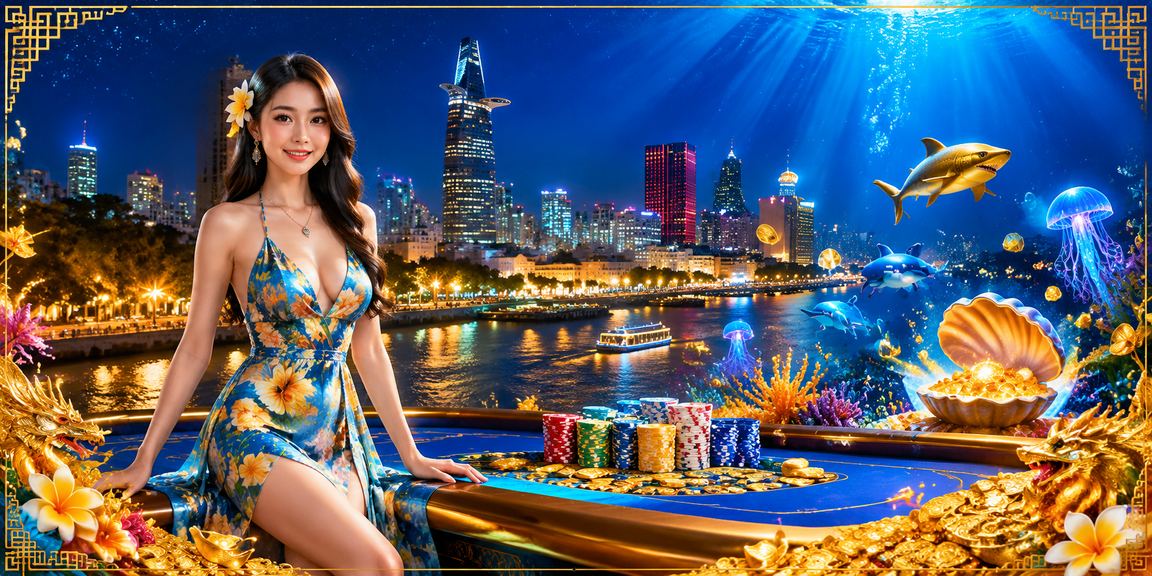 Bàn casino hiện đại minh họa các danh mục live game trên tai
